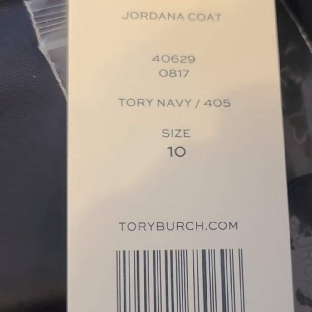 Tory Burch Jacket - Picture 7 of 8